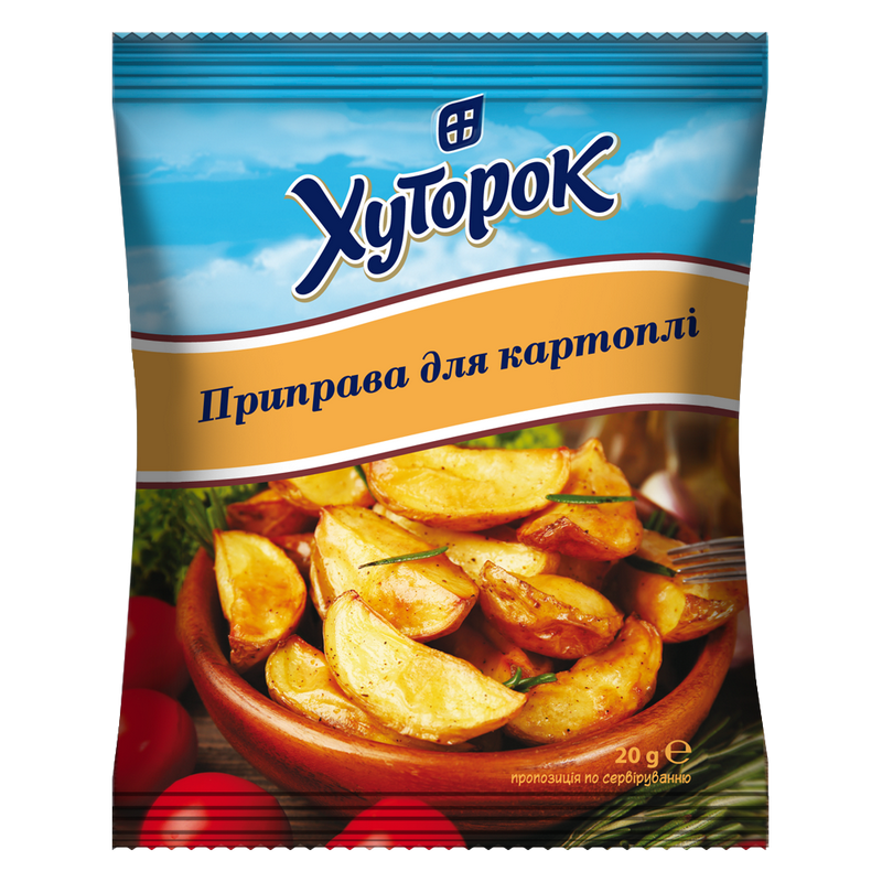 приправа для картофеля